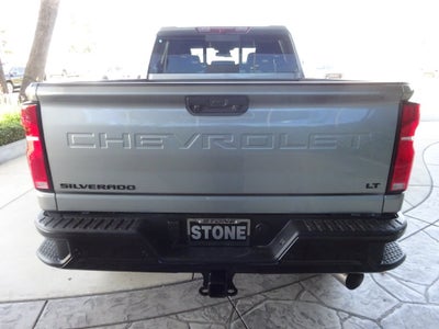 2026 Chevrolet Silverado 3500 HD LT