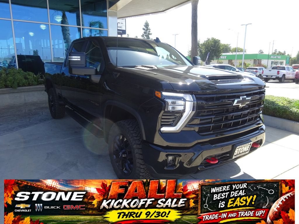 2026 Chevrolet Silverado 3500 HD LT