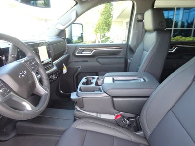 2026 Chevrolet Silverado 3500 HD LT