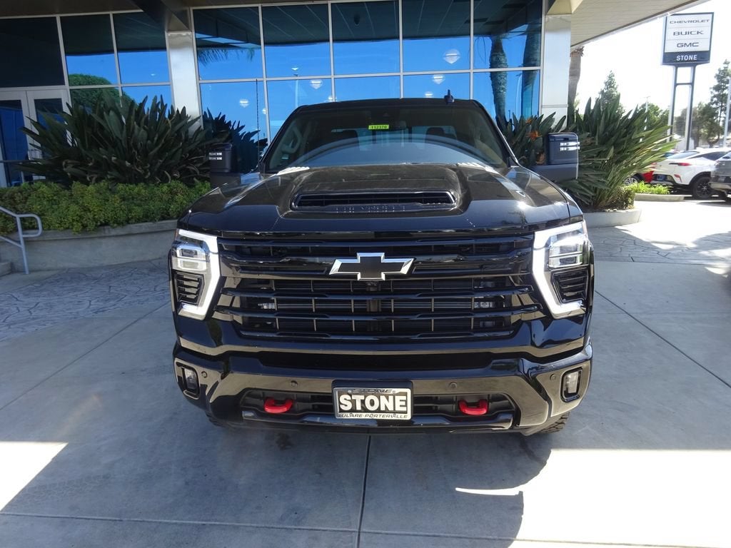 2026 Chevrolet Silverado 3500 HD LT