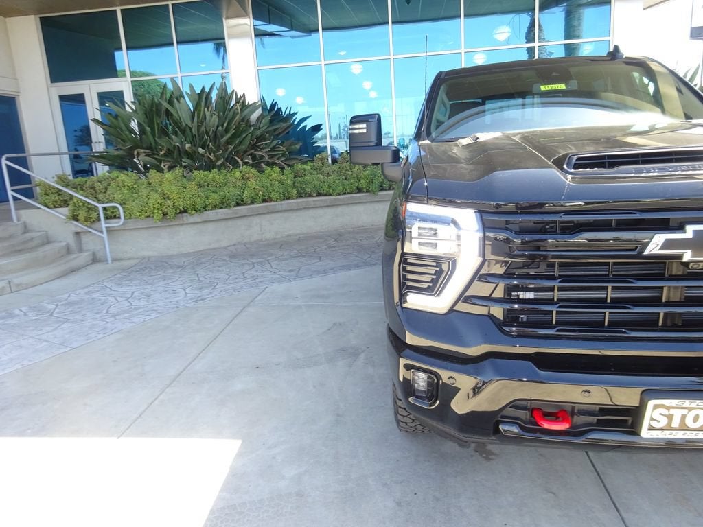 2026 Chevrolet Silverado 3500 HD LT