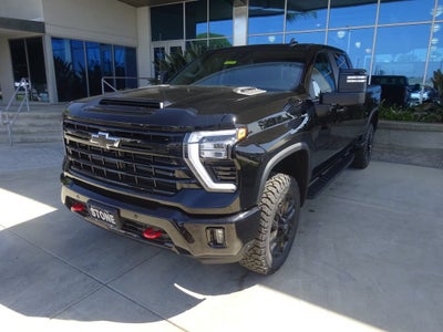 2026 Chevrolet Silverado 3500 HD LT