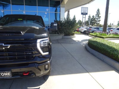 2026 Chevrolet Silverado 3500 HD LT