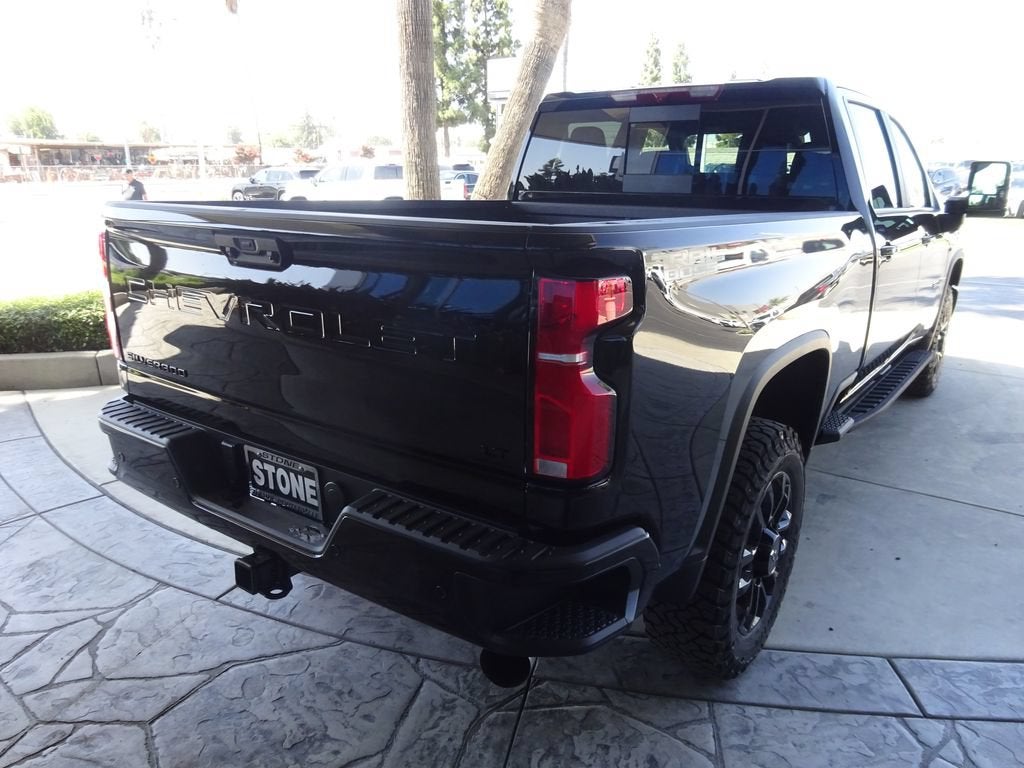 2026 Chevrolet Silverado 3500 HD LT