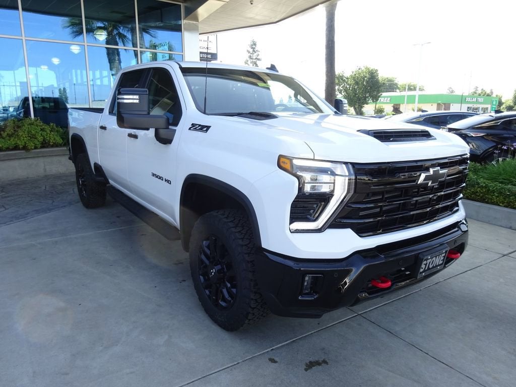 2026 Chevrolet Silverado 3500 HD LT