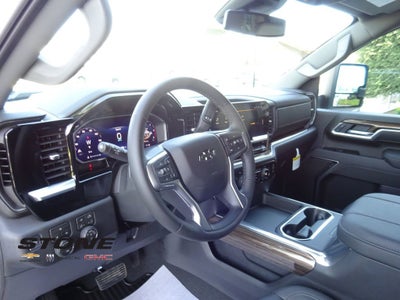 2026 Chevrolet Silverado 3500 HD LT