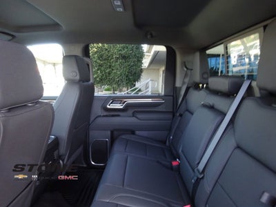 2026 Chevrolet Silverado 3500 HD LT