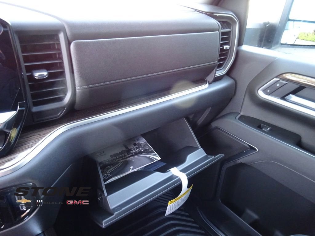 2026 Chevrolet Silverado 3500 HD LT