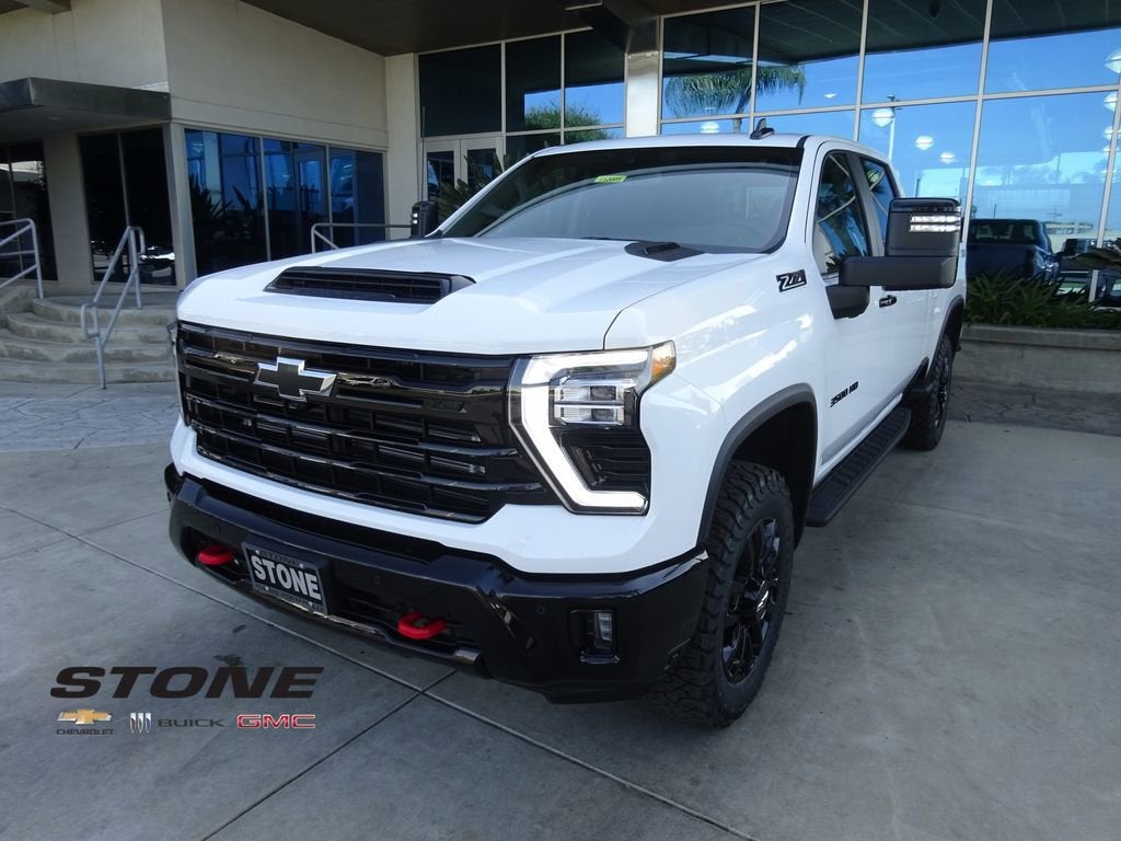 2026 Chevrolet Silverado 3500 HD LT