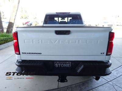 2026 Chevrolet Silverado 3500 HD LT