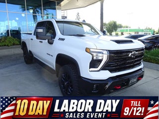 2026 Chevrolet Silverado 3500 HD