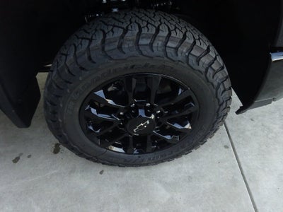 2026 Chevrolet Silverado 3500 HD LT
