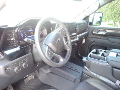 2026 Chevrolet Silverado 3500 HD LT