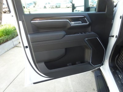 2026 Chevrolet Silverado 3500 HD LT