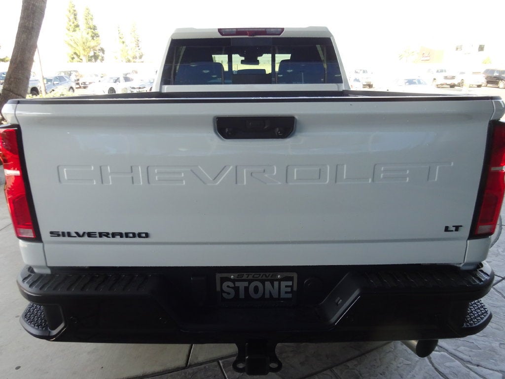 2026 Chevrolet Silverado 3500 HD LT