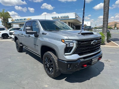 2026 Chevrolet Silverado 3500 HD LTZ
