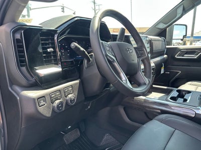 2026 Chevrolet Silverado 3500 HD LTZ