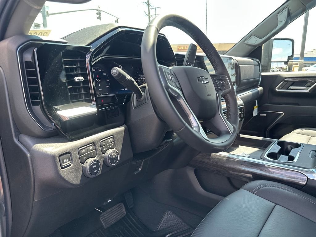 2026 Chevrolet Silverado 3500 HD LTZ