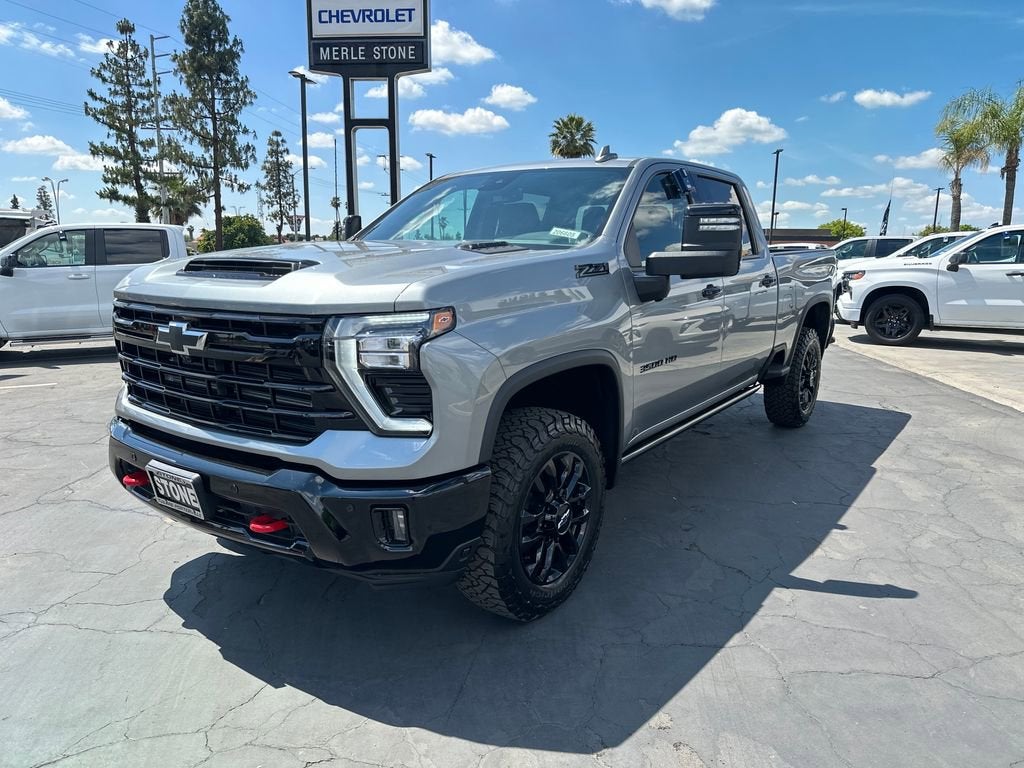 2026 Chevrolet Silverado 3500 HD LTZ