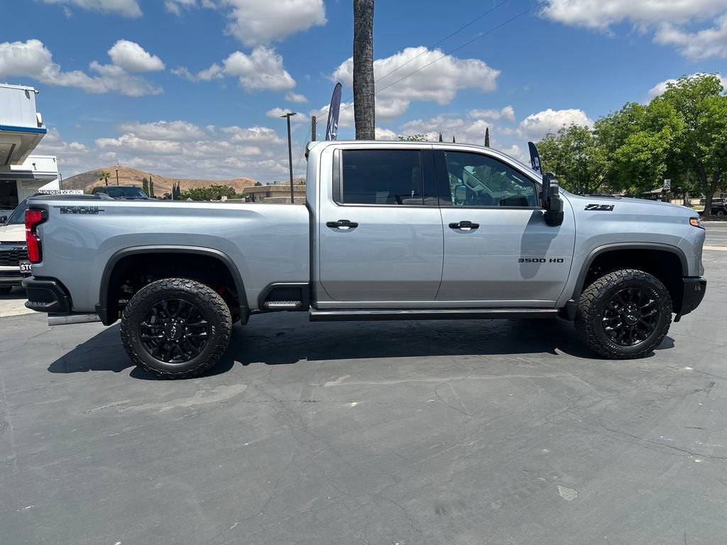 2026 Chevrolet Silverado 3500 HD LTZ