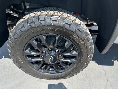 2026 Chevrolet Silverado 3500 HD LTZ