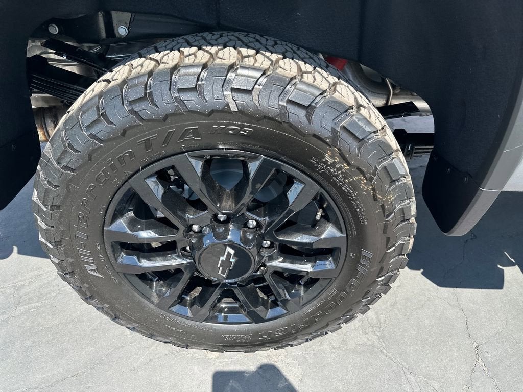 2026 Chevrolet Silverado 3500 HD LTZ