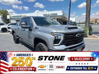 2026 Chevrolet Silverado 3500 HD