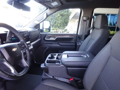 2024 Chevrolet Silverado 2500 HD LT