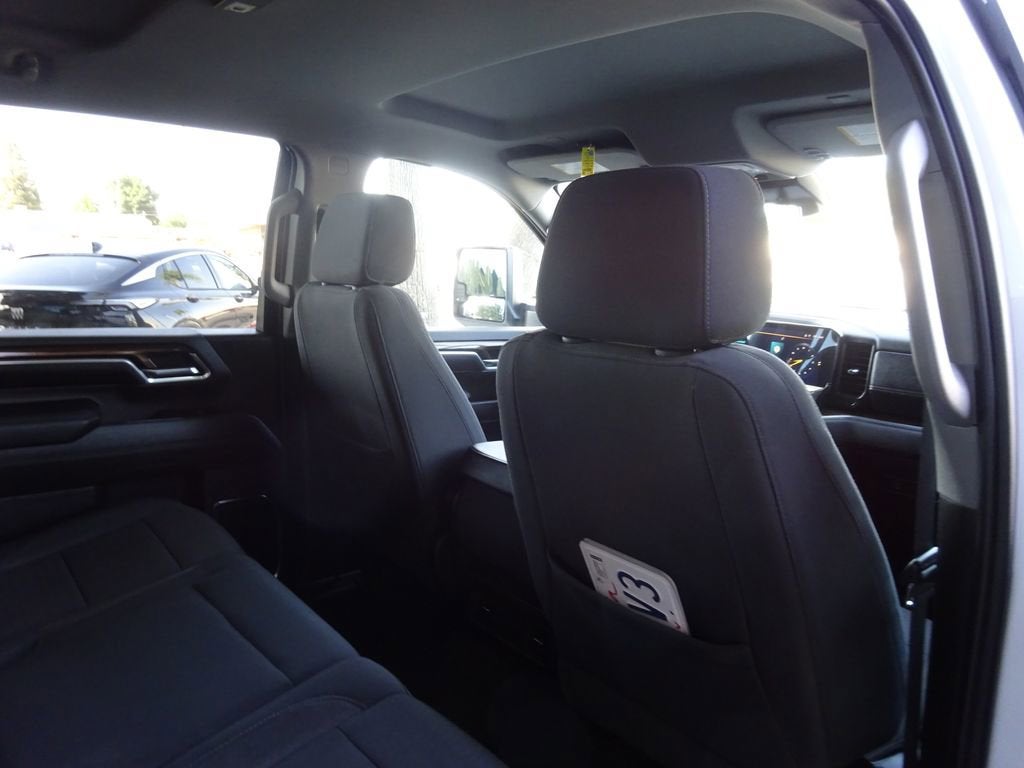 2024 Chevrolet Silverado 2500 HD LT