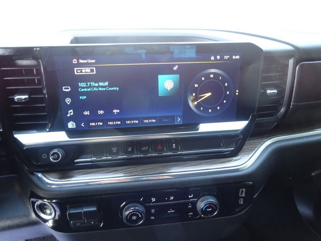 2024 Chevrolet Silverado 2500 HD LT