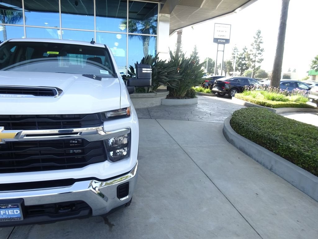 2024 Chevrolet Silverado 2500 HD LT