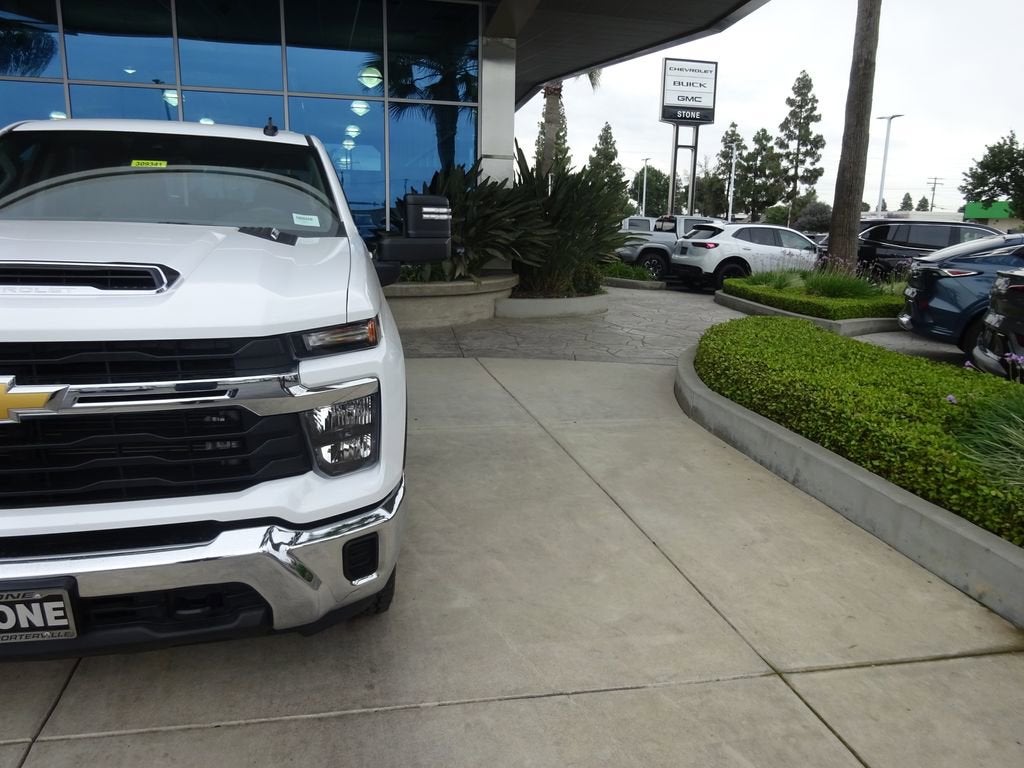 2024 Chevrolet Silverado 2500 HD LT