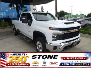 2024 Chevrolet Silverado 2500 HD LT