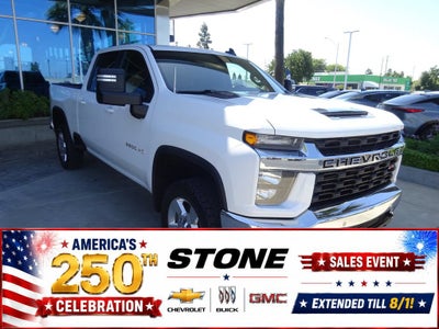 2020 Chevrolet Silverado 2500 HD LT