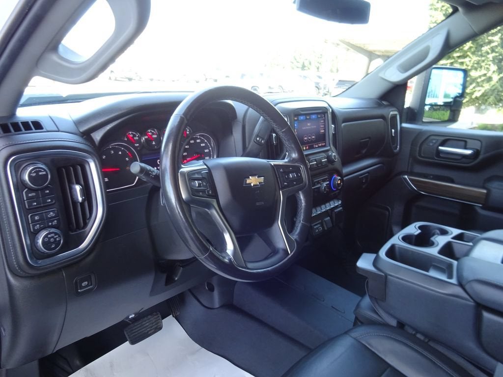 2020 Chevrolet Silverado 2500 HD LT