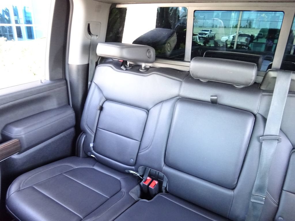 2020 Chevrolet Silverado 2500 HD LT