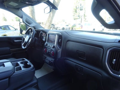 2020 Chevrolet Silverado 2500 HD LT