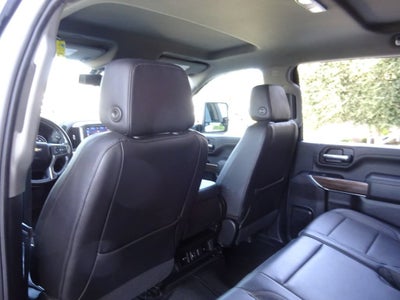 2020 Chevrolet Silverado 2500 HD LT