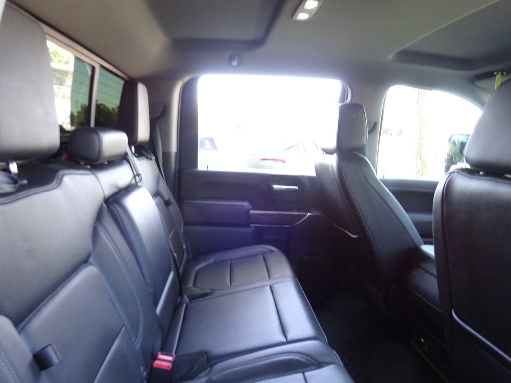 2020 Chevrolet Silverado 2500 HD LT