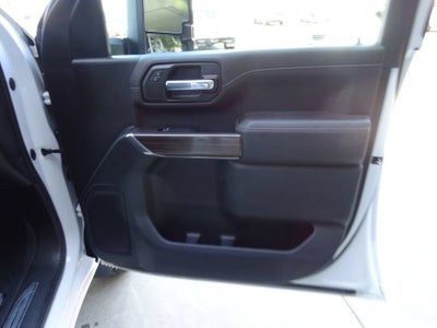 2020 Chevrolet Silverado 2500 HD LT