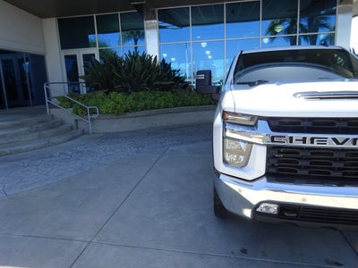 2020 Chevrolet Silverado 2500 HD LT
