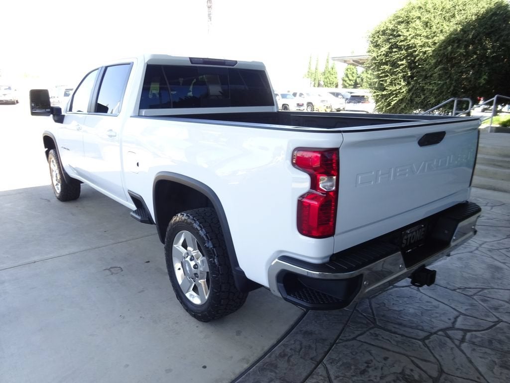 2020 Chevrolet Silverado 2500 HD LT
