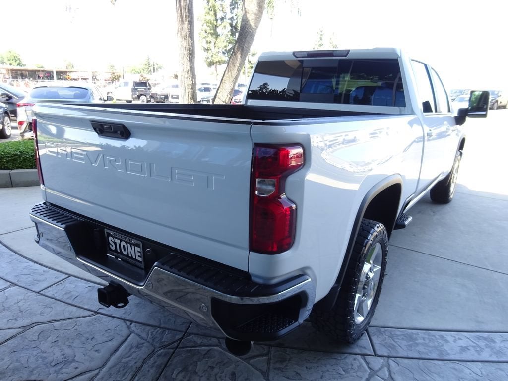 2020 Chevrolet Silverado 2500 HD LT