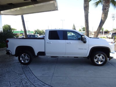 2020 Chevrolet Silverado 2500 HD LT