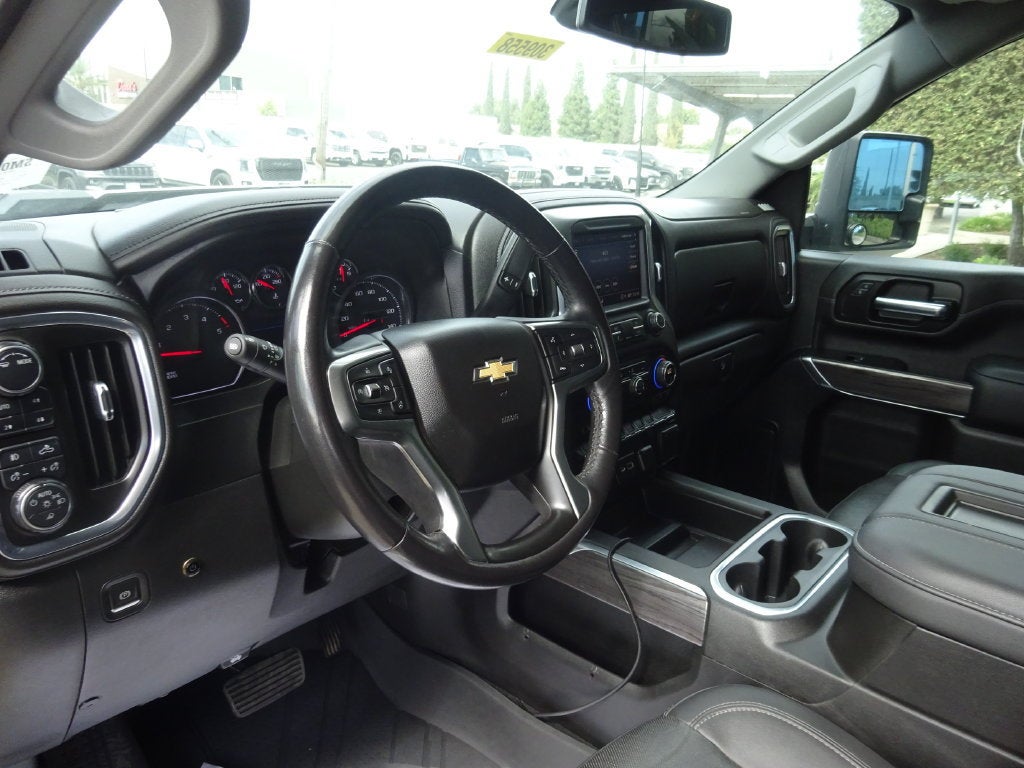 2021 Chevrolet Silverado 3500 HD LTZ