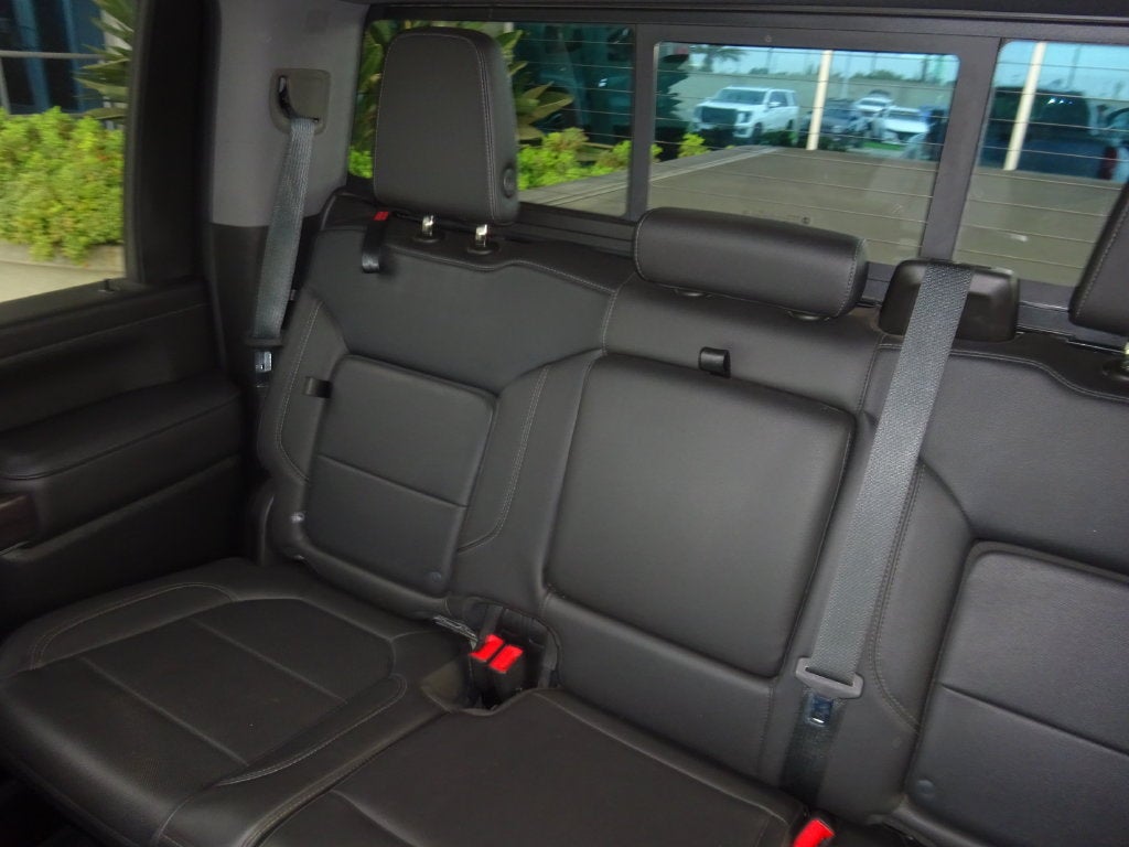2021 Chevrolet Silverado 3500 HD LTZ