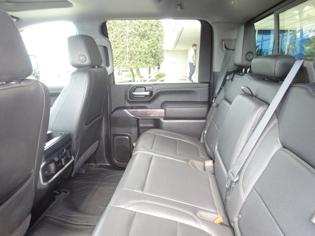 2021 Chevrolet Silverado 3500 HD LTZ
