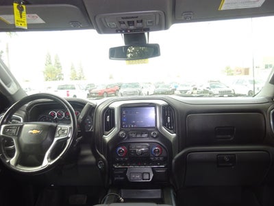 2021 Chevrolet Silverado 3500 HD LTZ