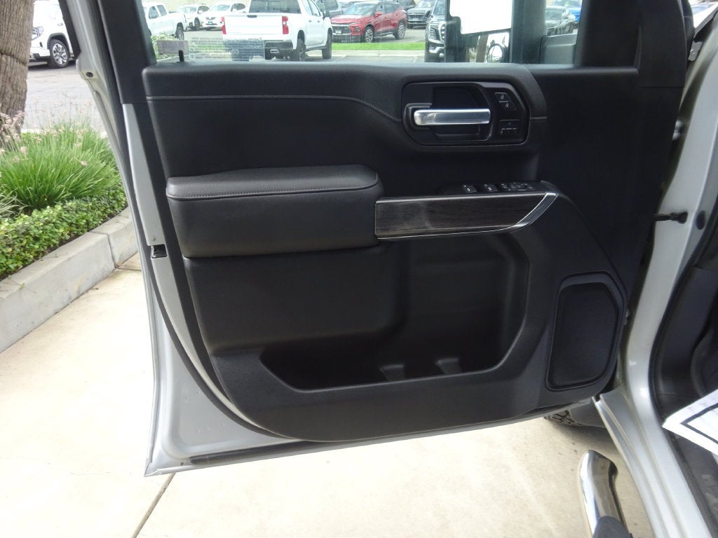 2021 Chevrolet Silverado 3500 HD LTZ