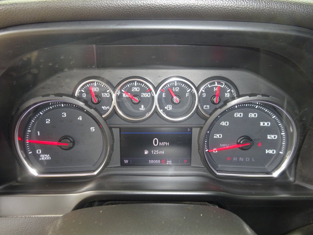 2021 Chevrolet Silverado 3500 HD LTZ